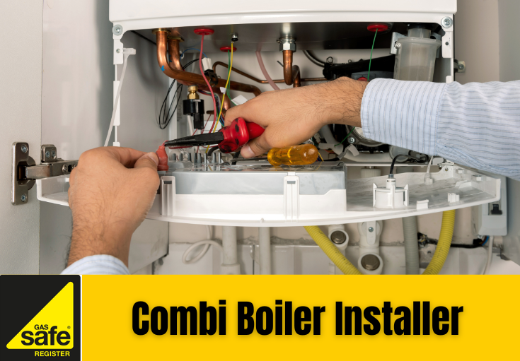 combi boiler installer Rainham