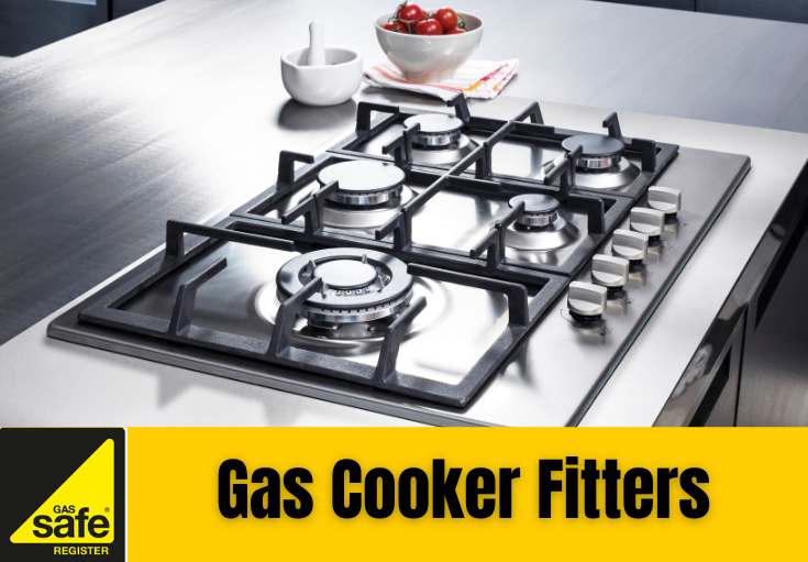 gas cooker fitters Rainham