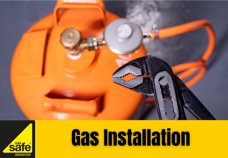 gas installation Rainham