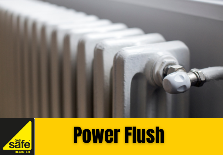 power flush Rainham