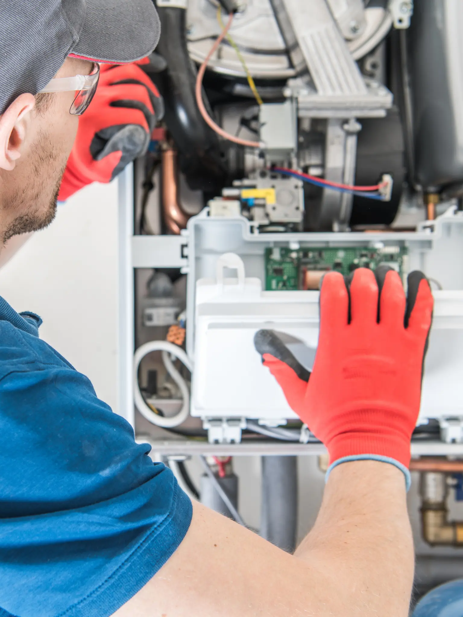 emergency heating engineer Rainham, ME8